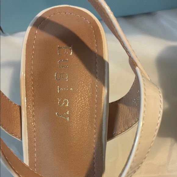 ASOS White Strappy Heels with Bow Detail - Picture 3 of 6